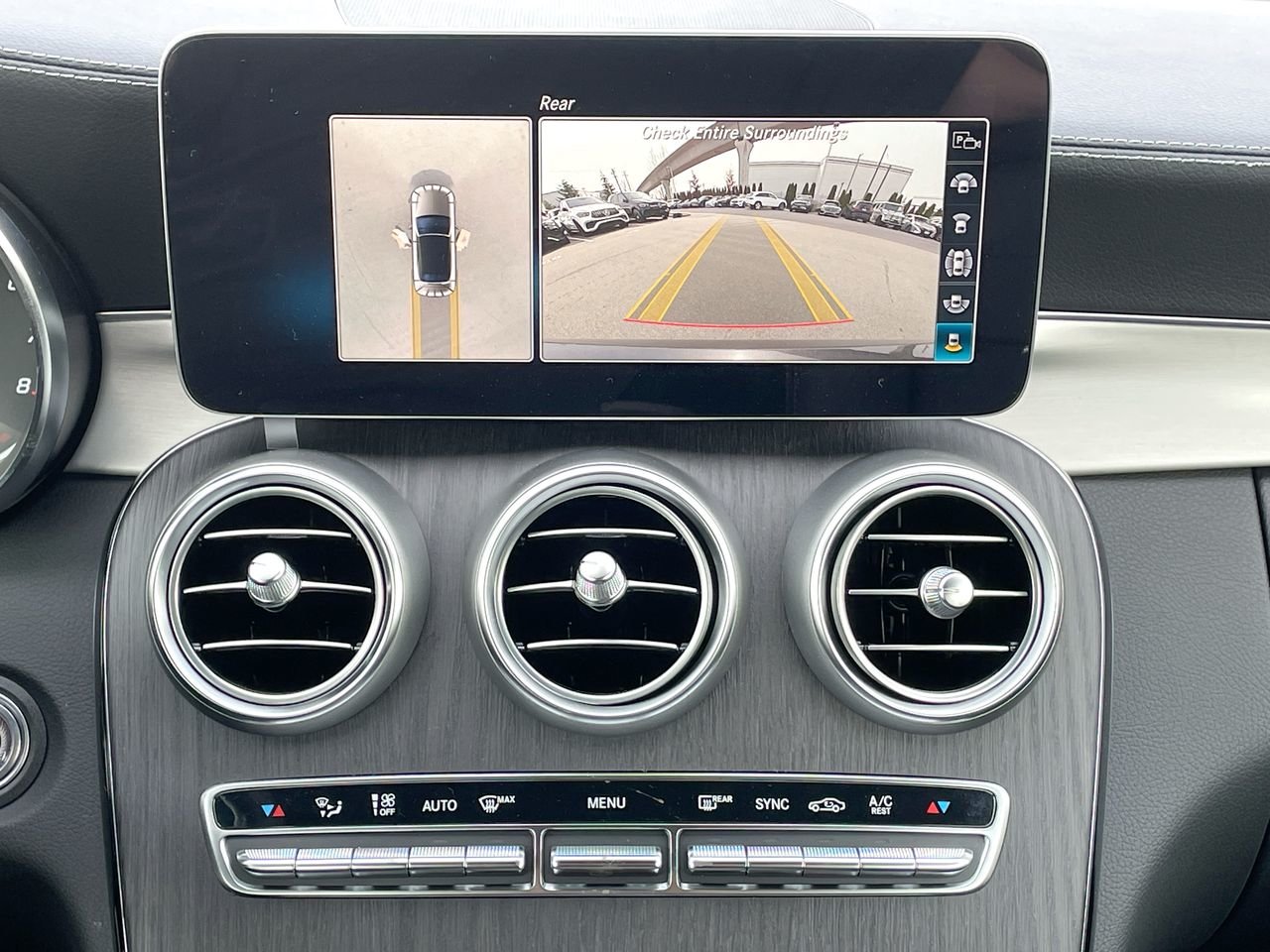 New 2023 Graphite Grey Metallic Mercedes-Benz C 300 4MATIC image 27