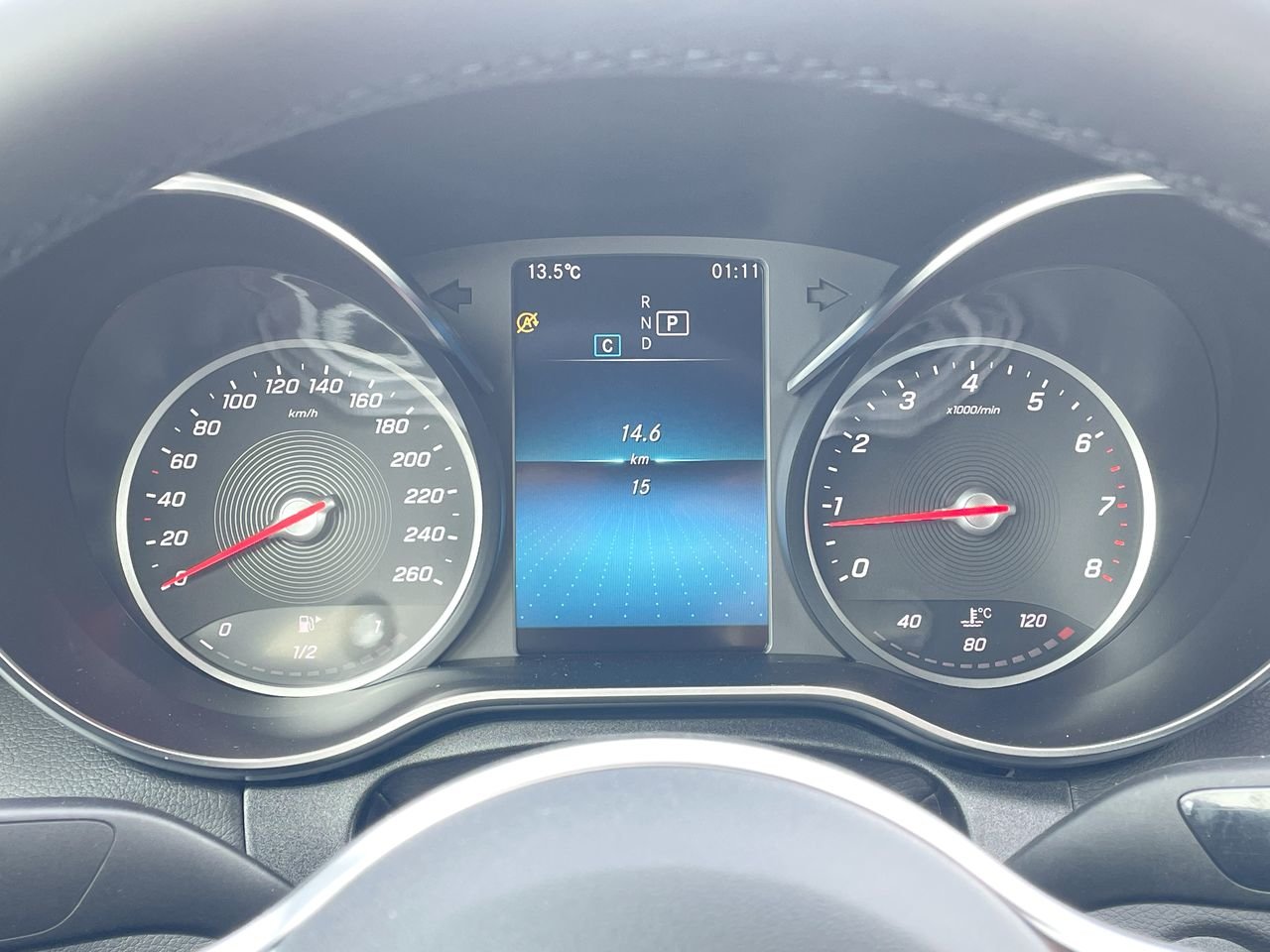 New 2023 Graphite Grey Metallic Mercedes-Benz C 300 4MATIC image 25