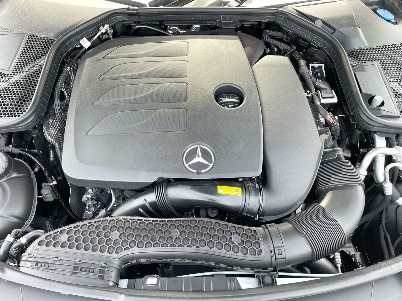New 2023 Graphite Grey Metallic Mercedes-Benz C 300 4MATIC image 20