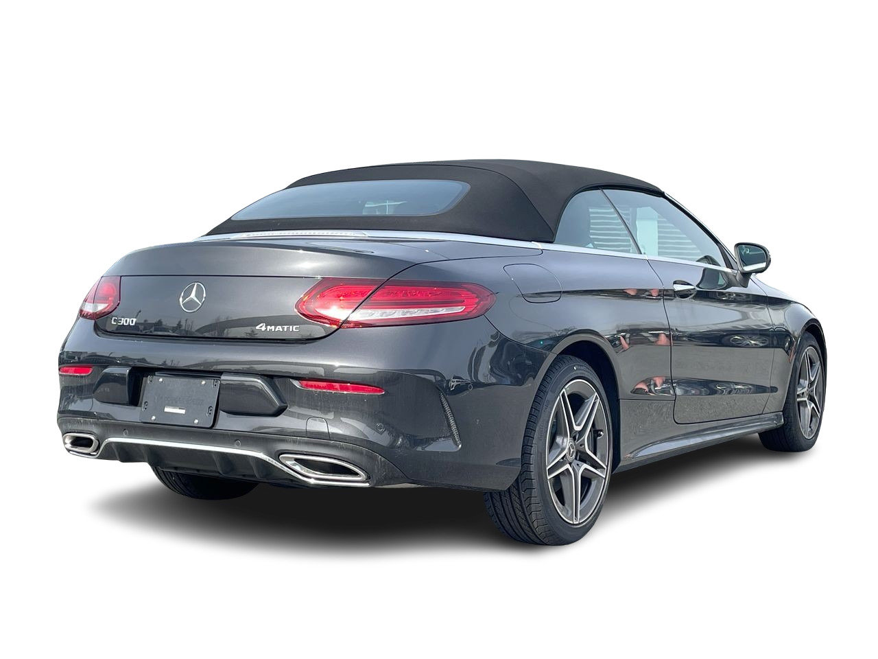 New 2023 Graphite Grey Metallic Mercedes-Benz C 300 4MATIC image 10