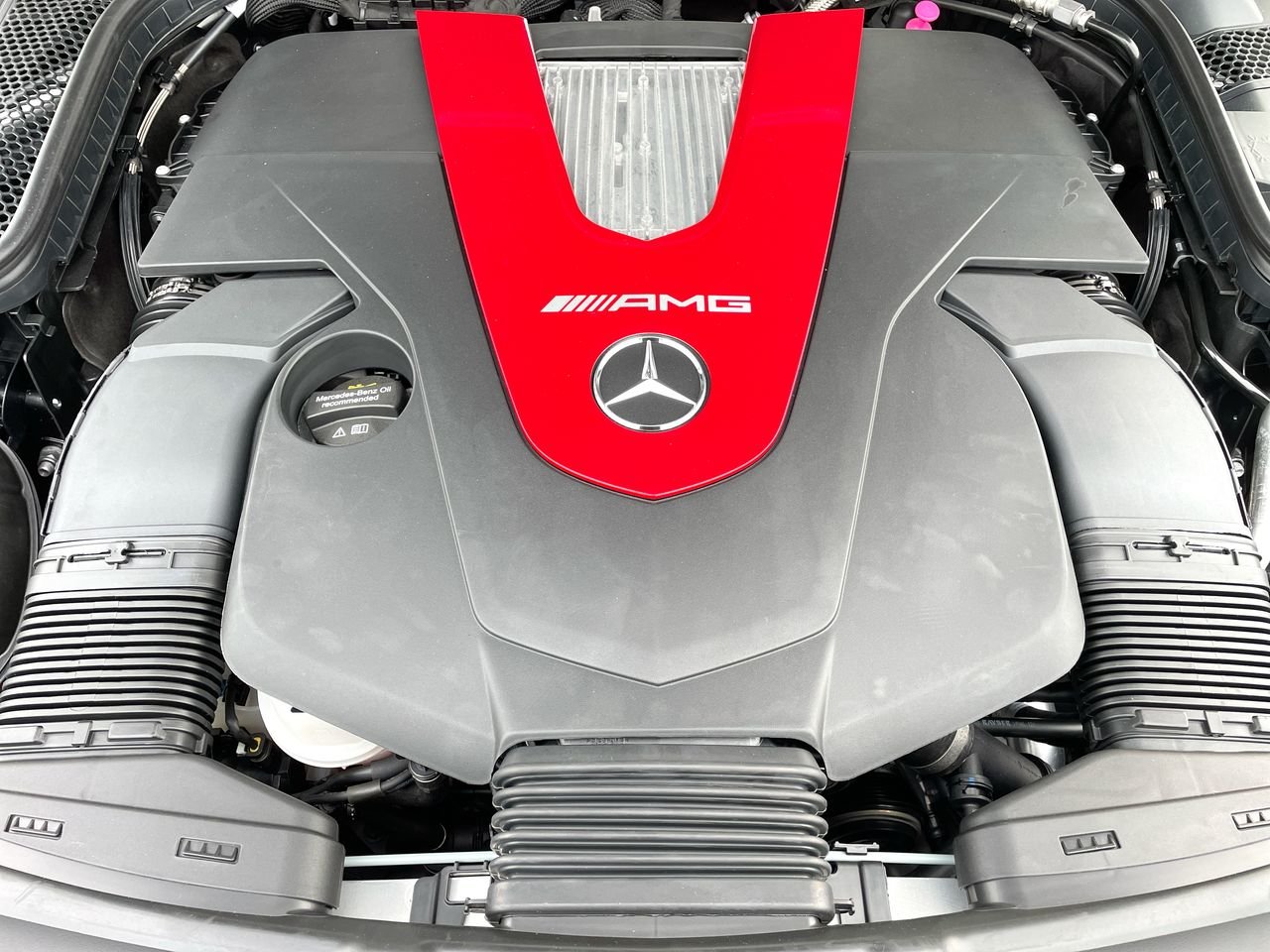 New 2023 Graphite Grey Metallic Mercedes-Benz AMG C 43 4MATIC image 20