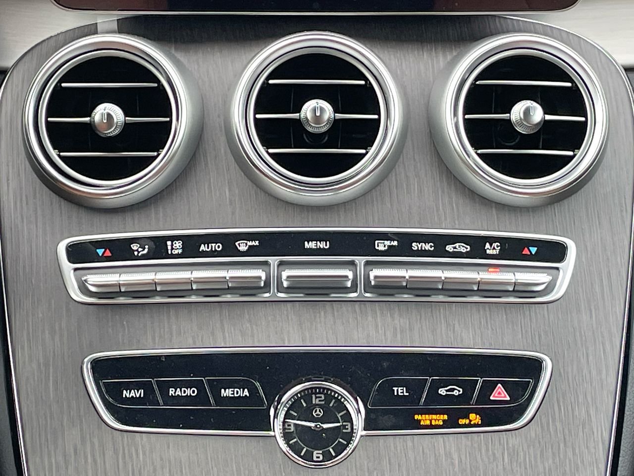 New 2023 Graphite Grey Metallic Mercedes-Benz AMG C 43 4MATIC image 29