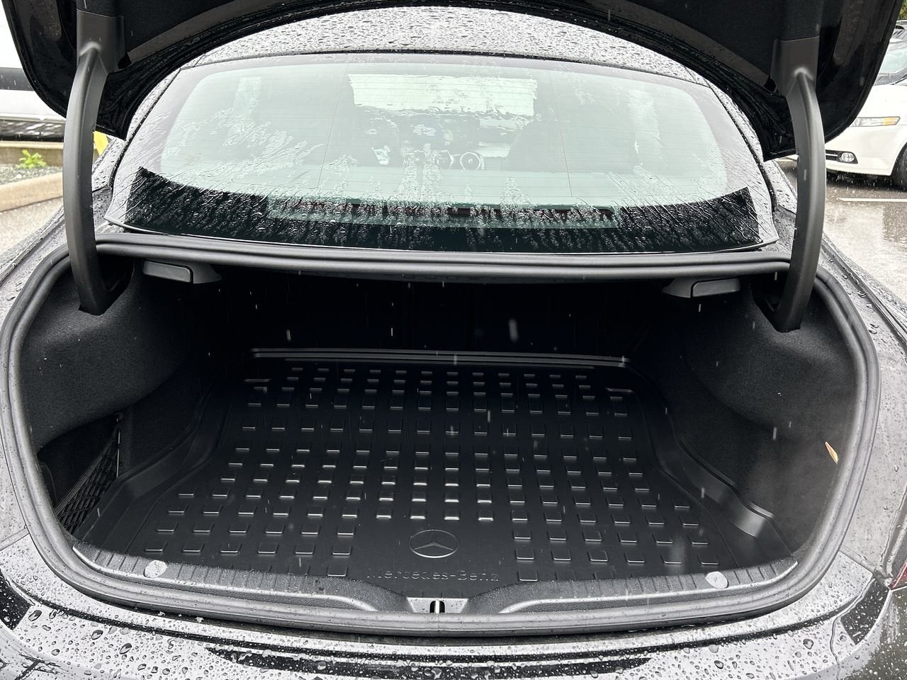 New 2023 Obsidian Black Metallic Mercedes-Benz AMG C 43 4MATIC image 19