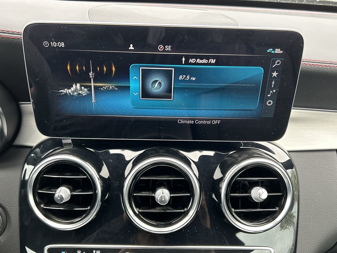 New 2023 Obsidian Black Metallic Mercedes-Benz AMG C 43 4MATIC image 26