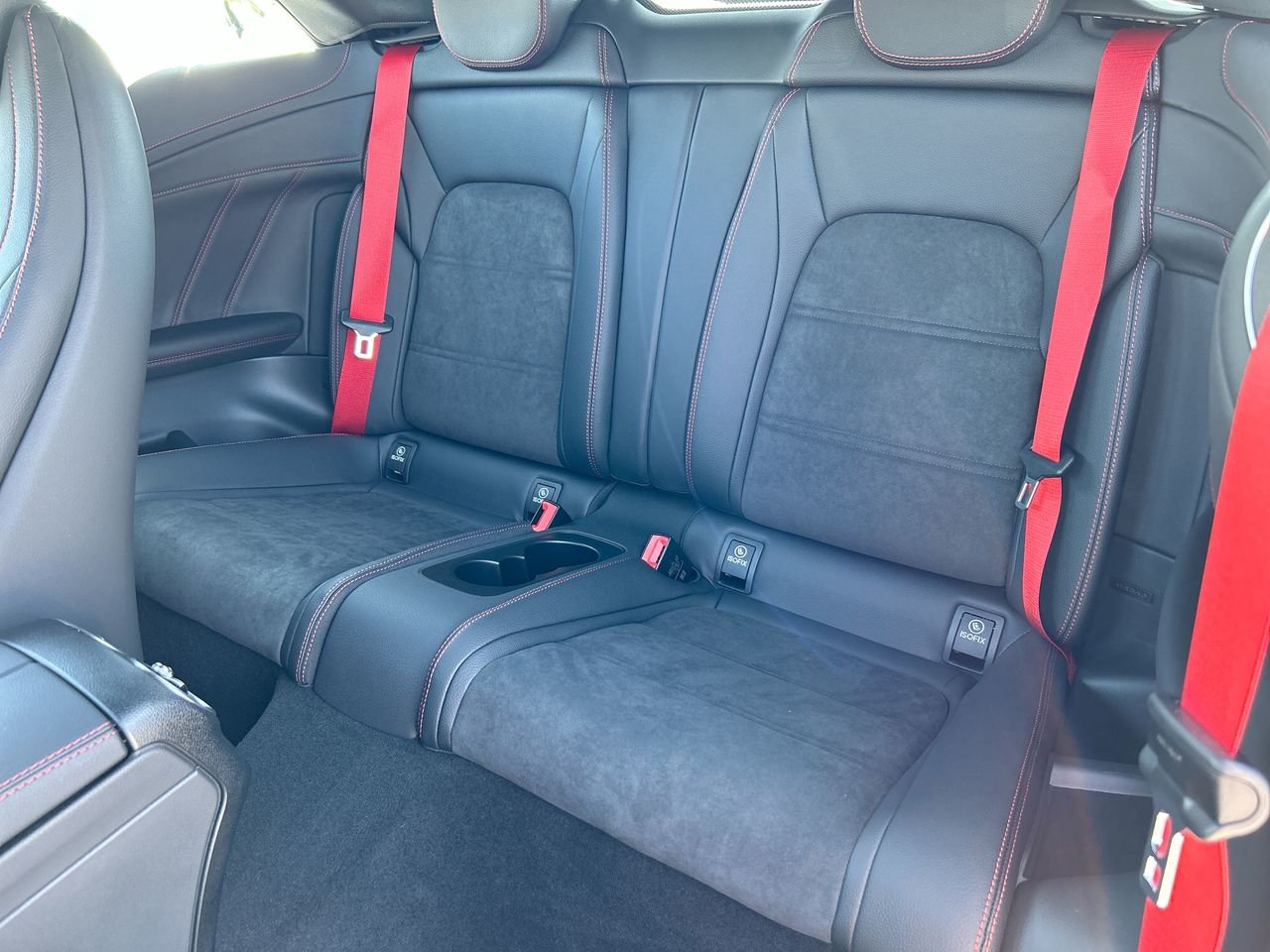New 2023 Polar White Mercedes-Benz C 300 4MATIC image 30