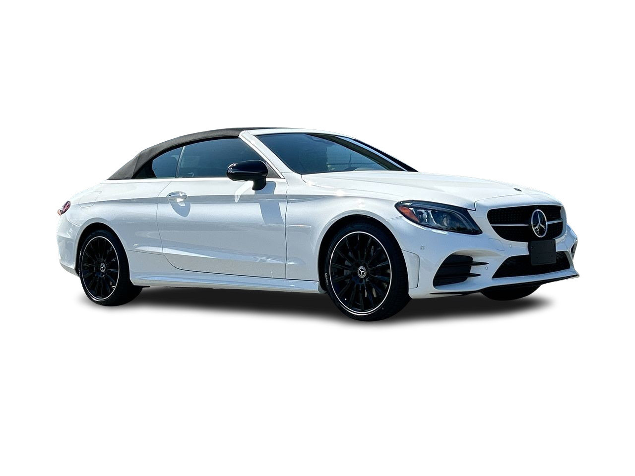 New 2023 Polar White Mercedes-Benz C 300 4MATIC image 15