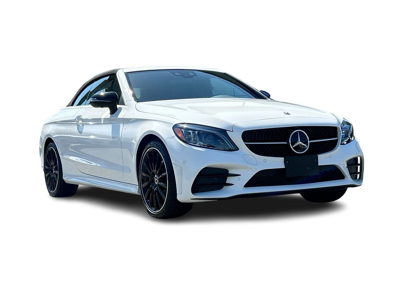 New 2023 Polar White Mercedes-Benz C 300 4MATIC image 16