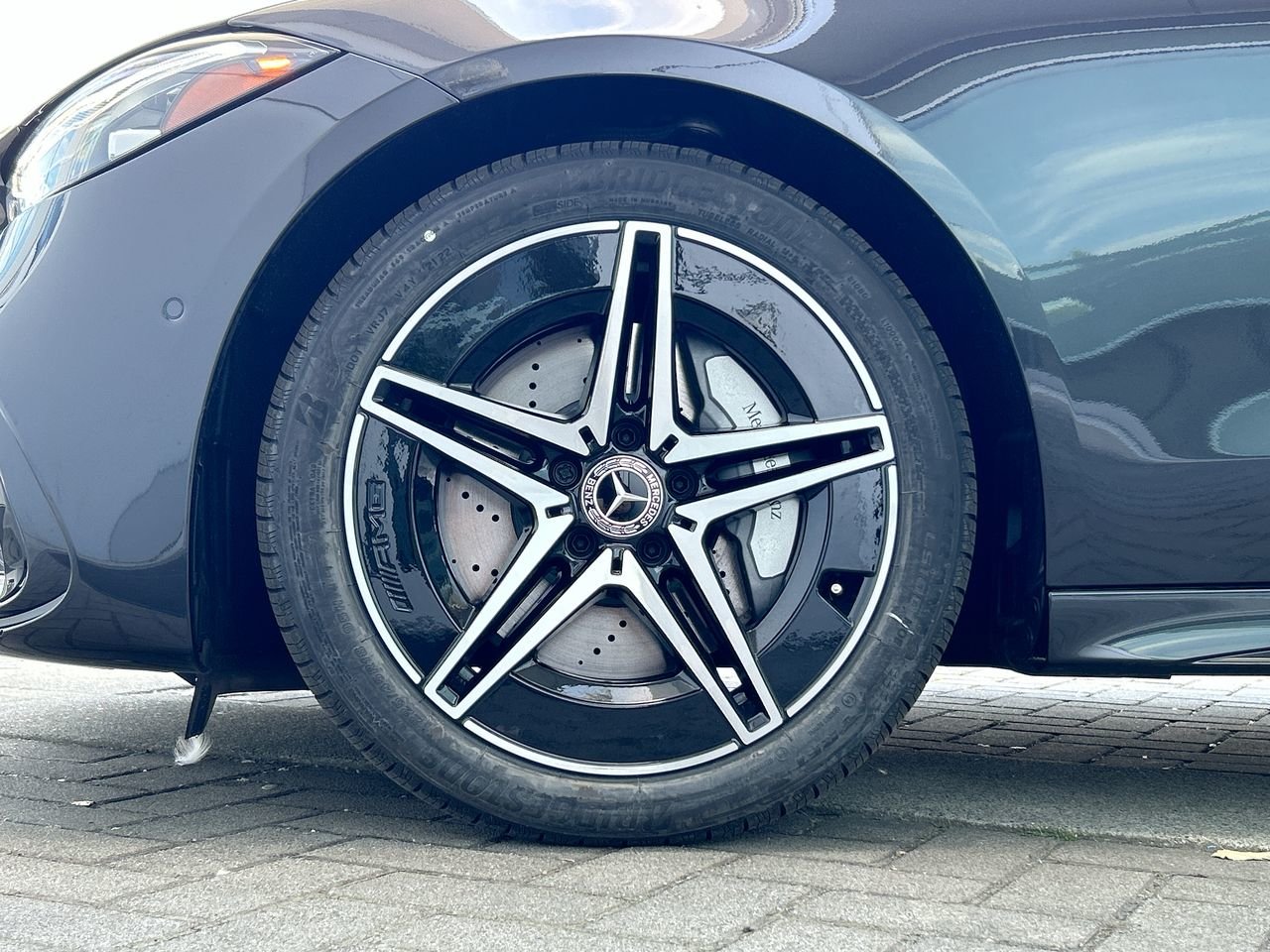 New 2023 Graphite Grey Metallic Mercedes-Benz C 300 4MATIC image 18