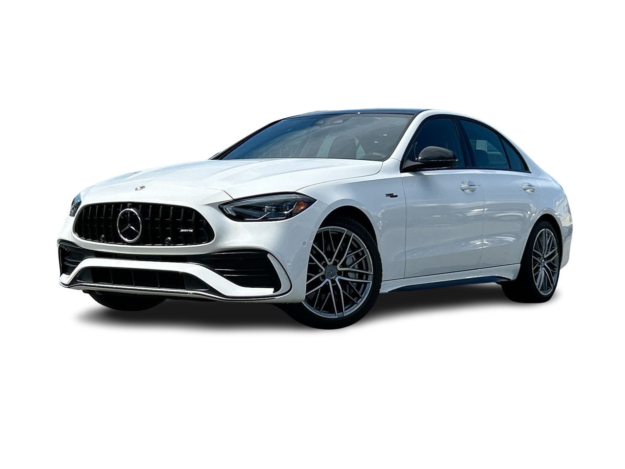2023 Mercedes-Benz C-Class AMG C 43 4MATIC