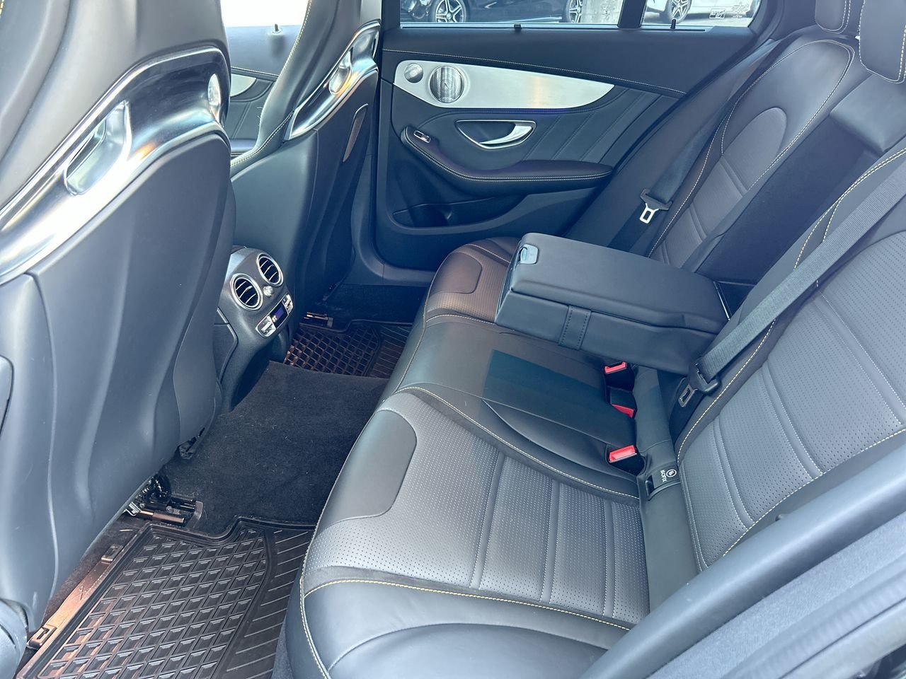 Certified Used 2020 Obsidian Black MET Mercedes-Benz Sedan image 28