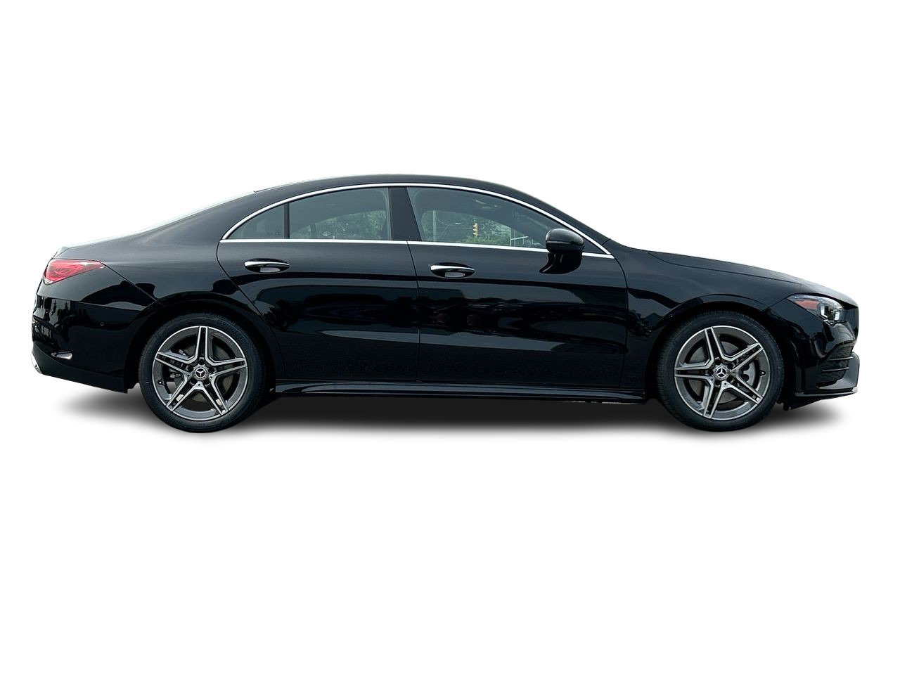 New 2023 Cosmos Black Metallic Mercedes-Benz CLA 250 4MATIC image 13
