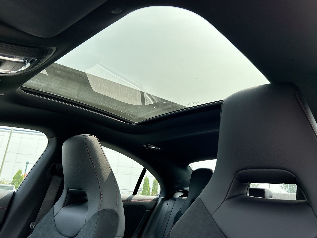New 2023 Cosmos Black Metallic Mercedes-Benz CLA 250 4MATIC image 29