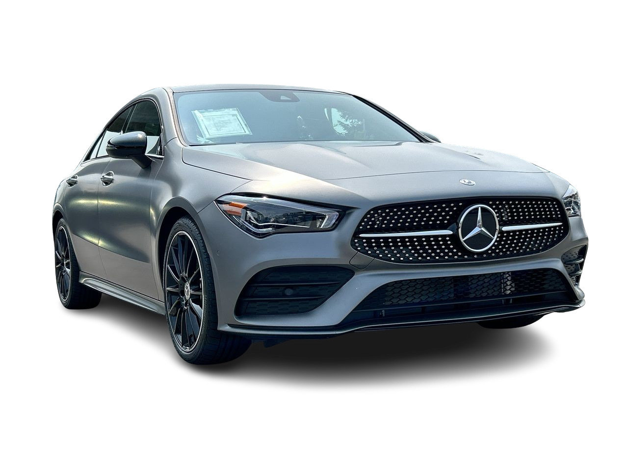 New 2023 Mountain Grey MAGNO Mercedes-Benz CLA 250 4MATIC image 16