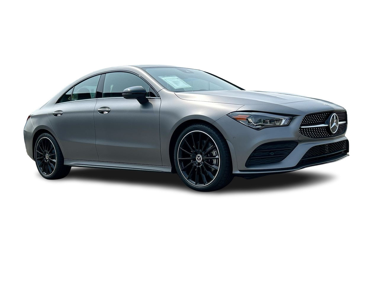 New 2023 Mountain Grey MAGNO Mercedes-Benz CLA 250 4MATIC image 15