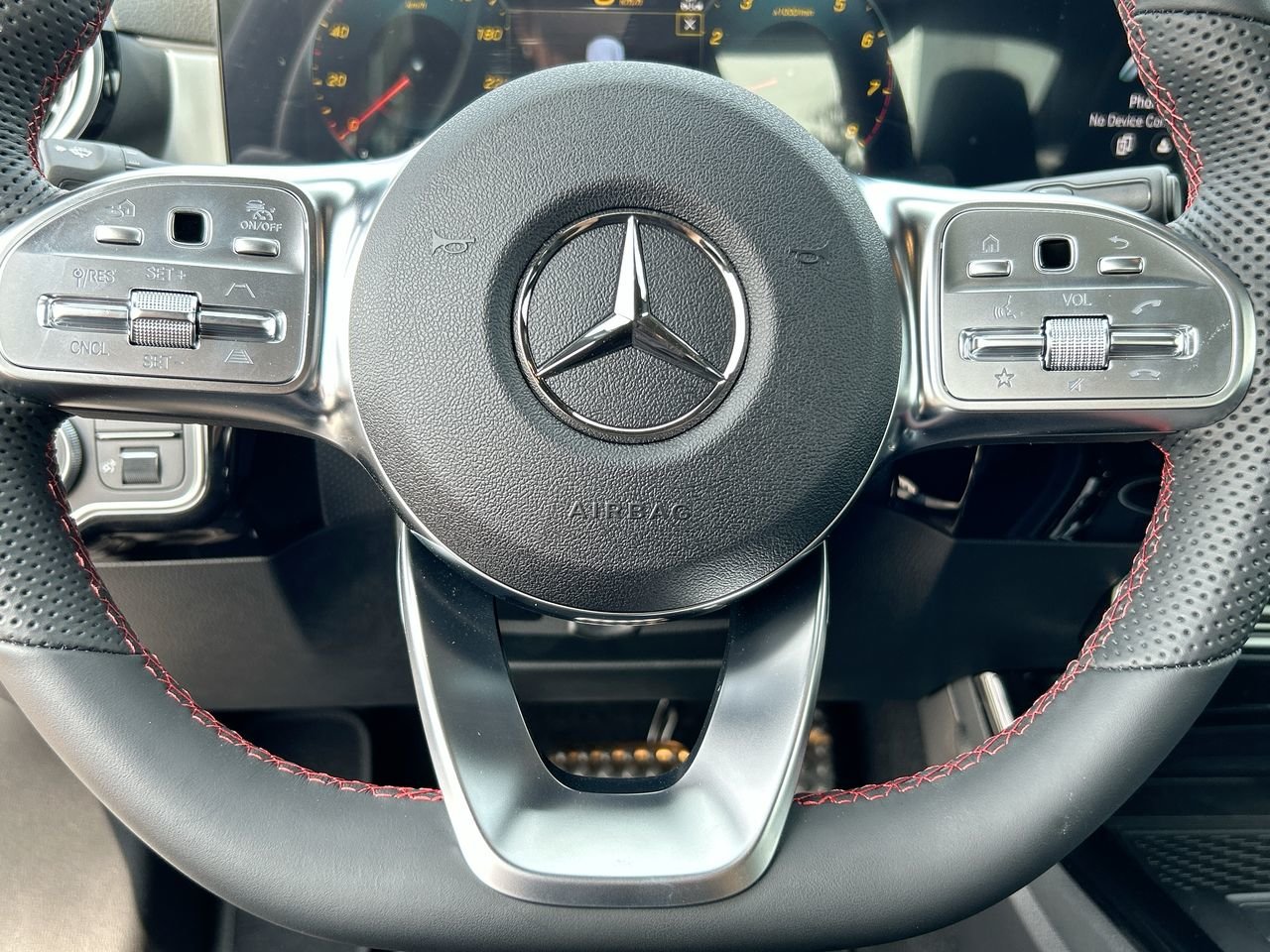 New 2023 Mountain Grey MAGNO Mercedes-Benz CLA 250 4MATIC image 23