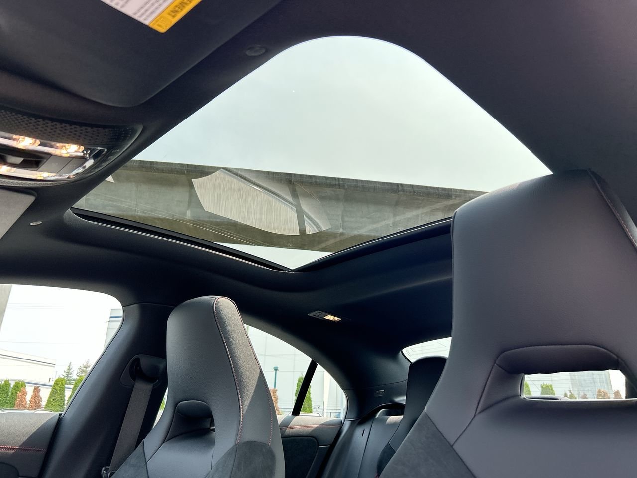 New 2023 Mountain Grey MAGNO Mercedes-Benz CLA 250 4MATIC image 29
