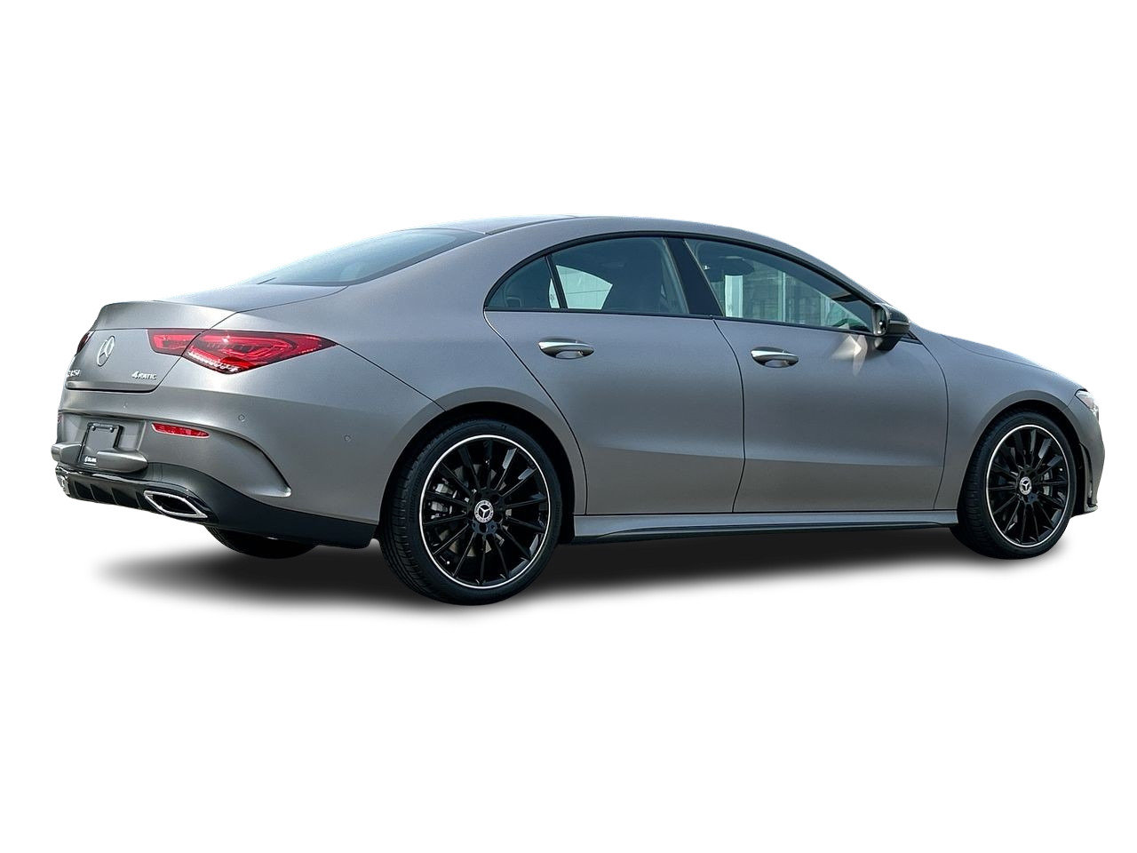 New 2023 Mountain Grey MAGNO Mercedes-Benz CLA 250 4MATIC image 11