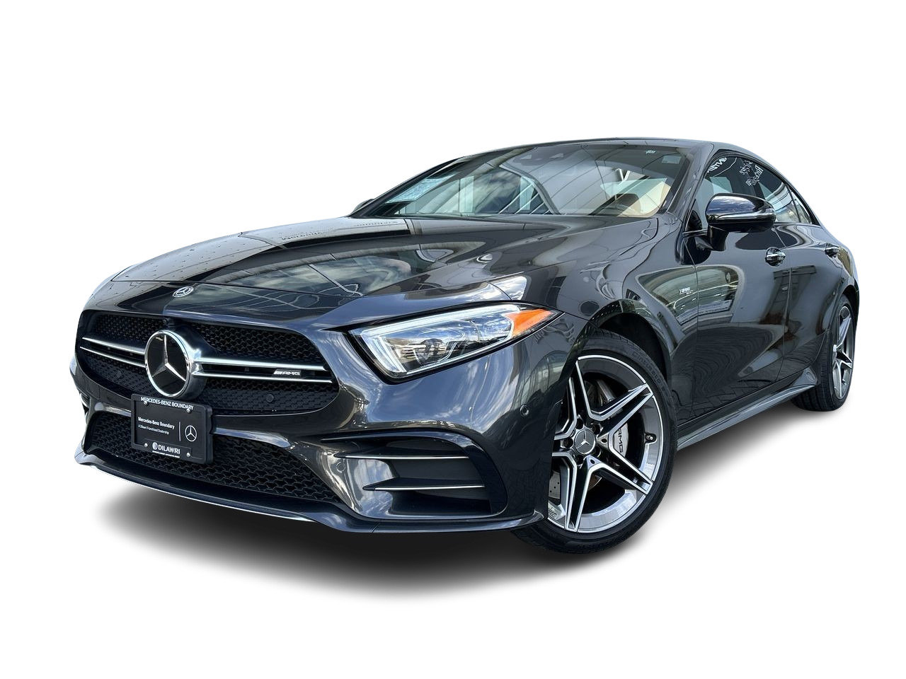 2019 Mercedes-Benz CLS AMG CLS 53 S 4MATIC