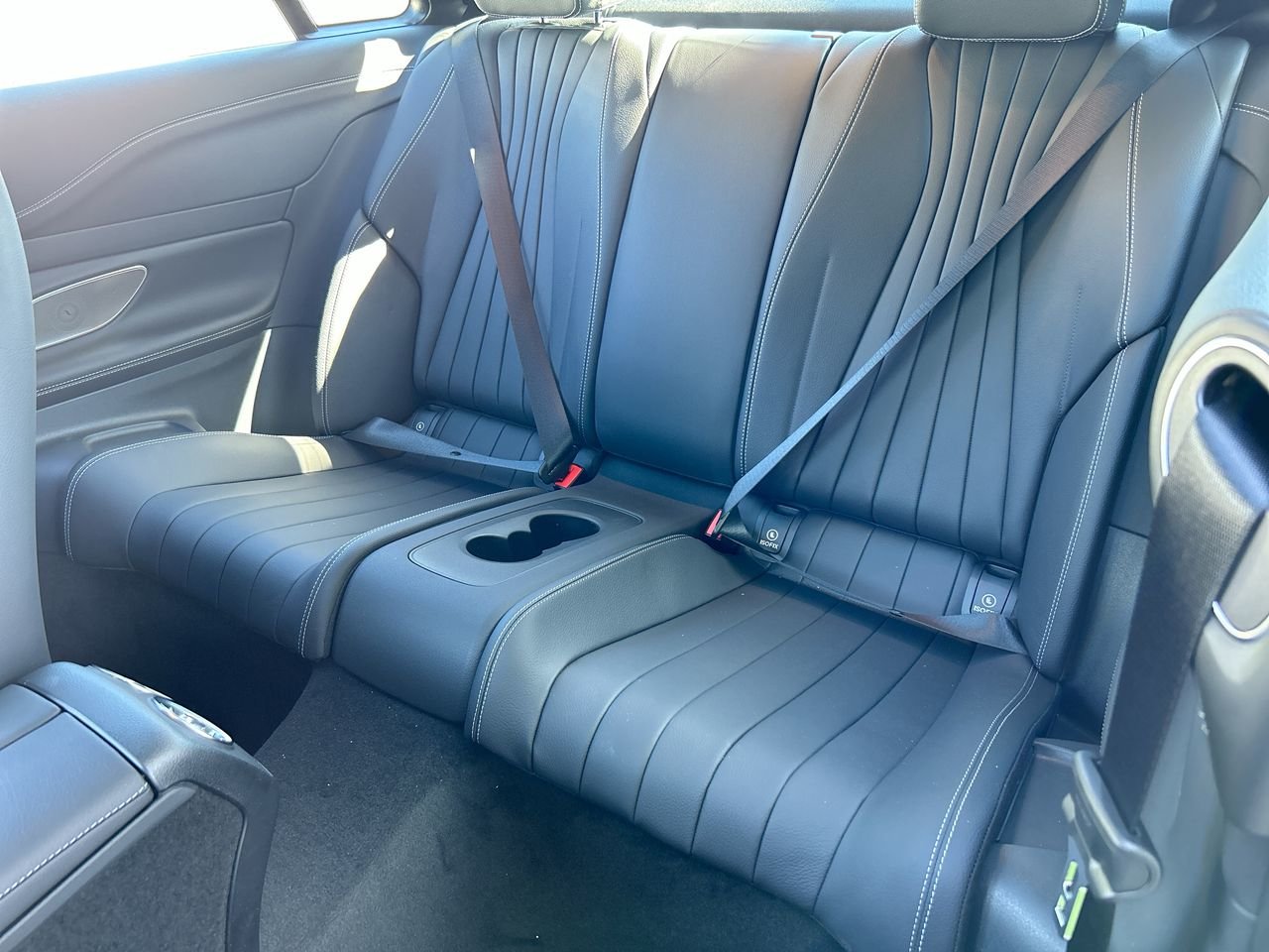 New 2023 Obsidian Black Metallic Mercedes-Benz E 450 4MATIC image 33