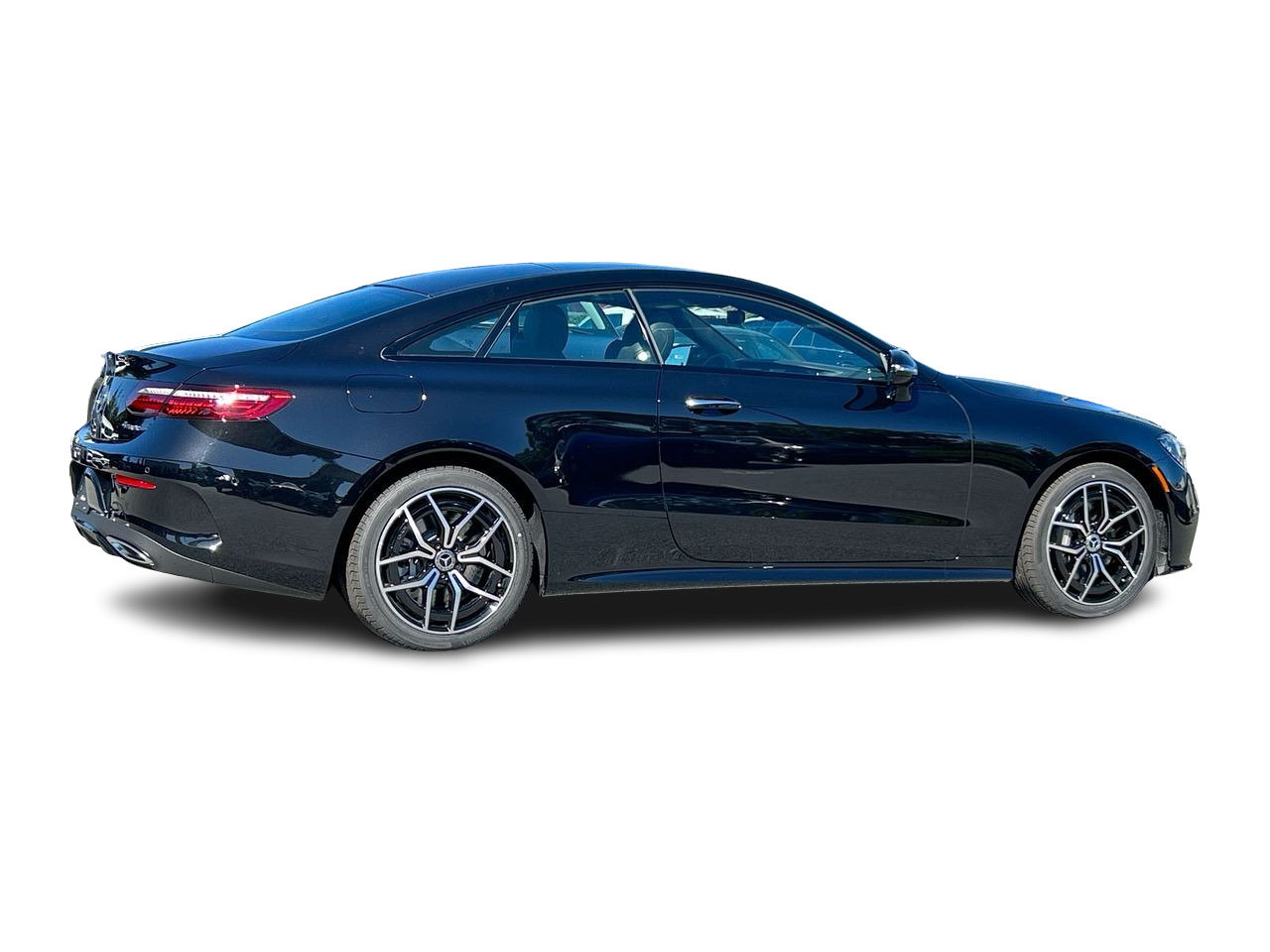 New 2023 Obsidian Black Metallic Mercedes-Benz E 450 4MATIC image 12