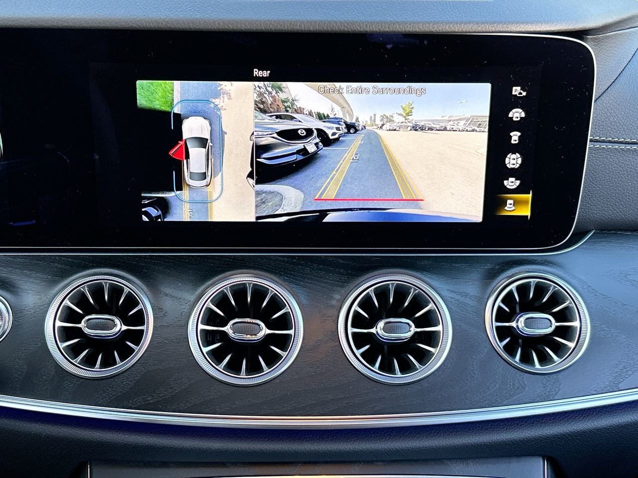 New 2023 Obsidian Black Metallic Mercedes-Benz E 450 4MATIC image 27