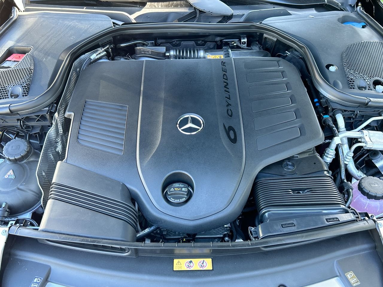 New 2023 Obsidian Black Metallic Mercedes-Benz E 450 4MATIC image 20