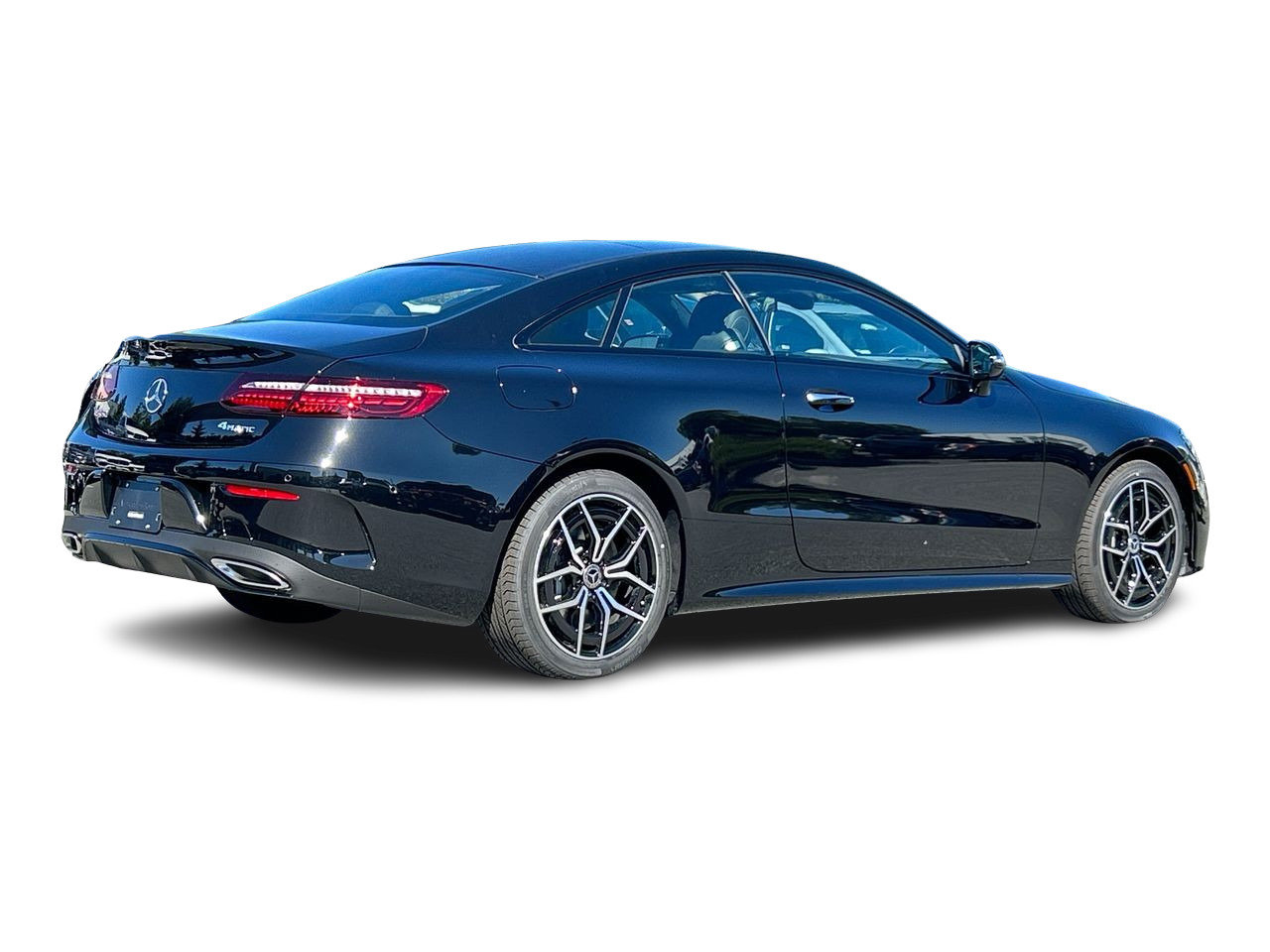 New 2023 Obsidian Black Metallic Mercedes-Benz E 450 4MATIC image 11