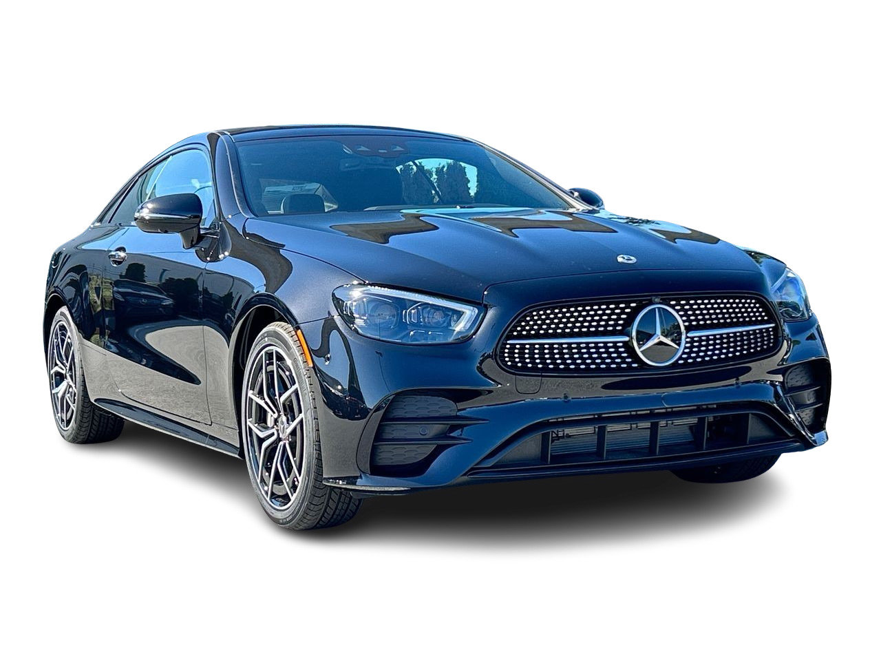 New 2023 Obsidian Black Metallic Mercedes-Benz E 450 4MATIC image 16