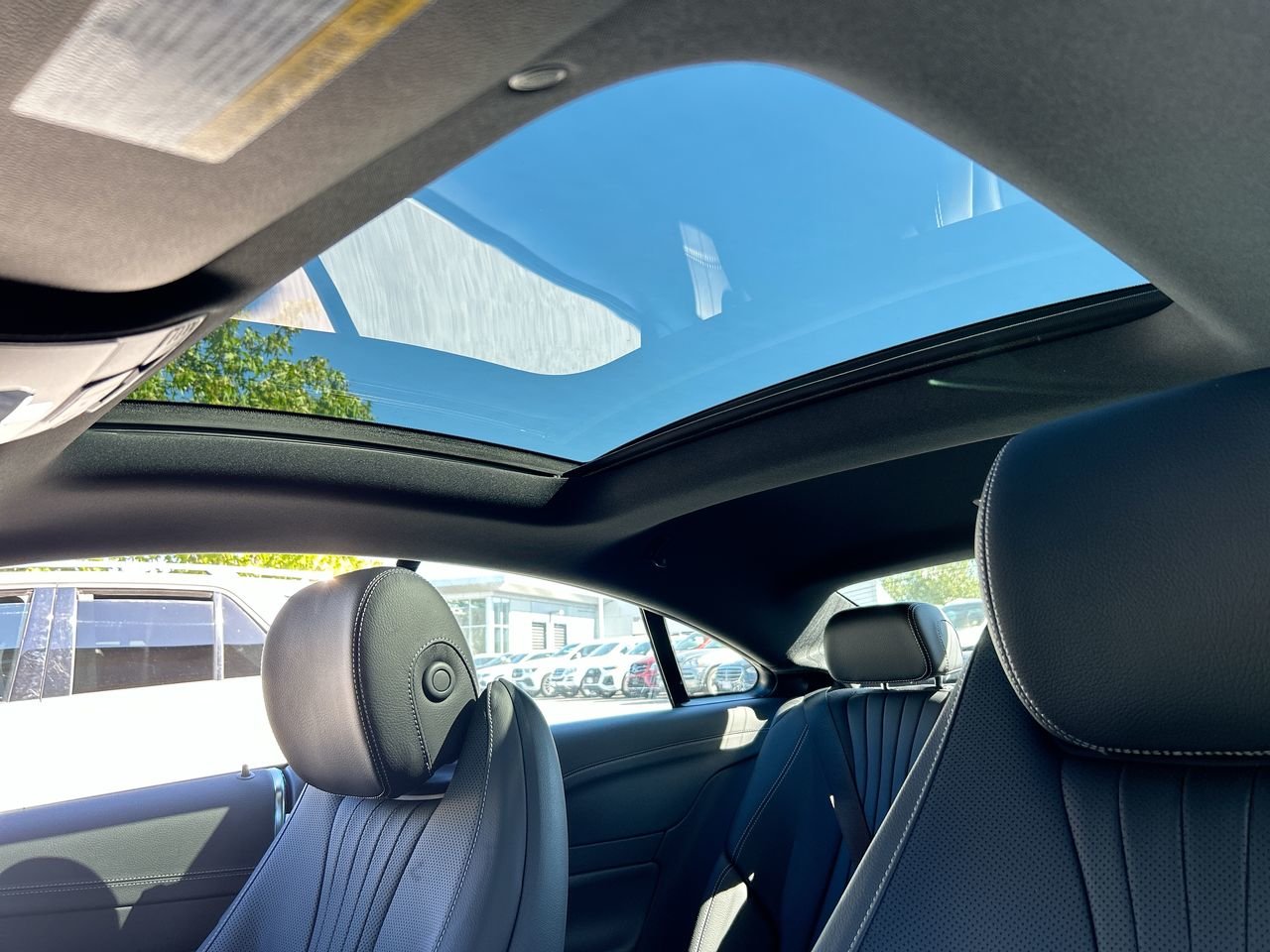 New 2023 Obsidian Black Metallic Mercedes-Benz E 450 4MATIC image 32