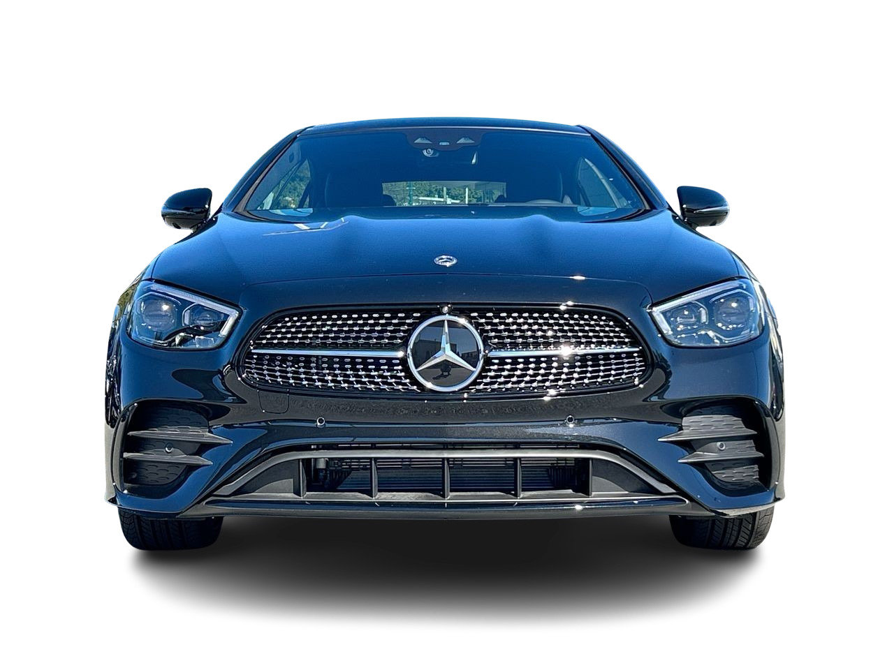 New 2023 Obsidian Black Metallic Mercedes-Benz E 450 4MATIC image 17