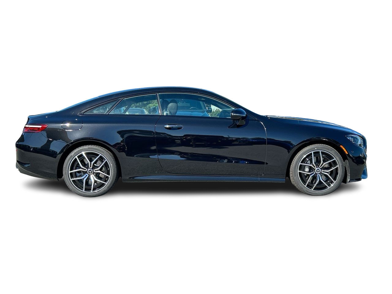 New 2023 Obsidian Black Metallic Mercedes-Benz E 450 4MATIC image 13