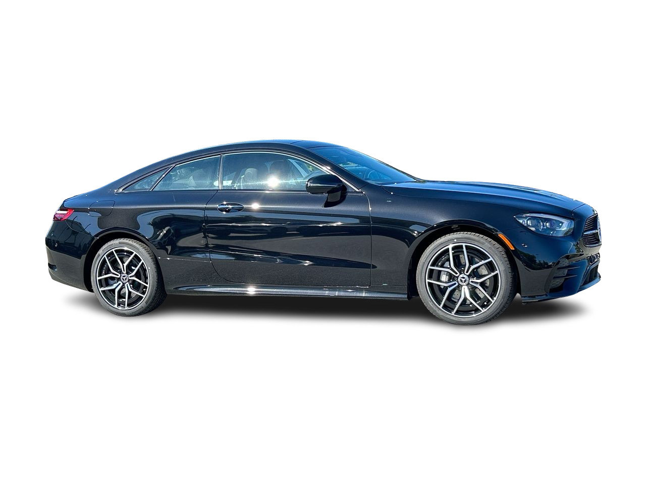 New 2023 Obsidian Black Metallic Mercedes-Benz E 450 4MATIC image 14