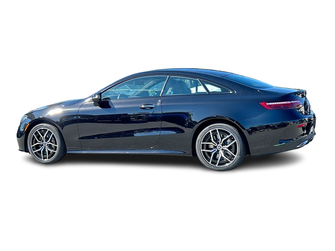 New 2023 Obsidian Black Metallic Mercedes-Benz E 450 4MATIC image 6