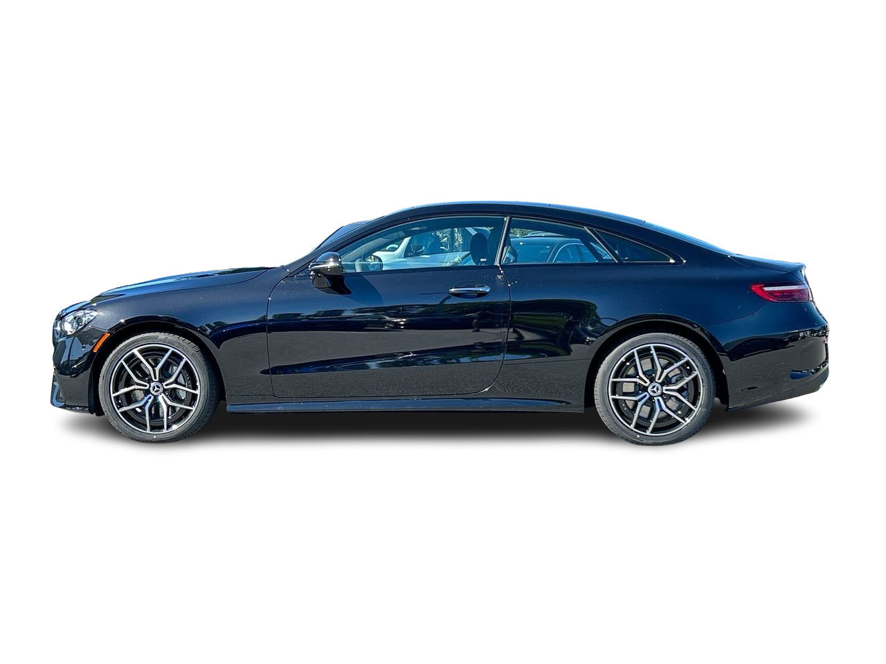 New 2023 Obsidian Black Metallic Mercedes-Benz E 450 4MATIC image 5