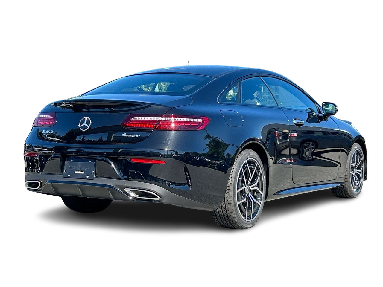 New 2023 Obsidian Black Metallic Mercedes-Benz E 450 4MATIC image 10