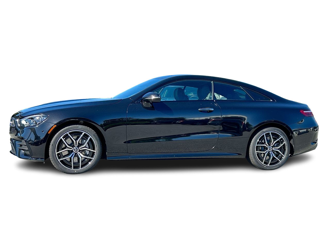 New 2023 Obsidian Black Metallic Mercedes-Benz E 450 4MATIC image 4