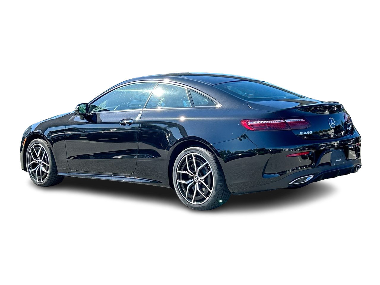 New 2023 Obsidian Black Metallic Mercedes-Benz E 450 4MATIC image 7