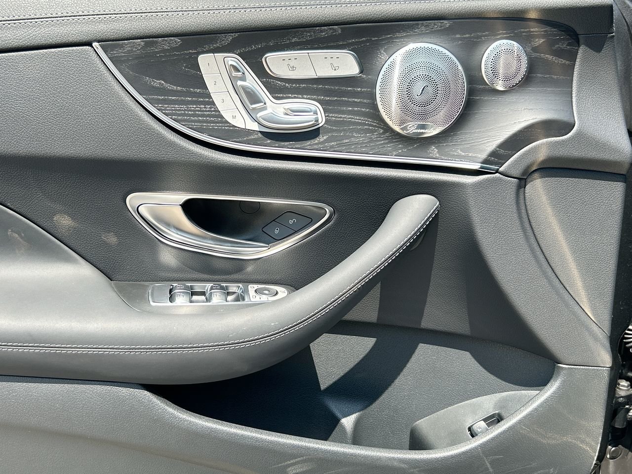 New 2023 Graphite Grey Metallic Mercedes-Benz AMG E 53 4MATIC+ image 22
