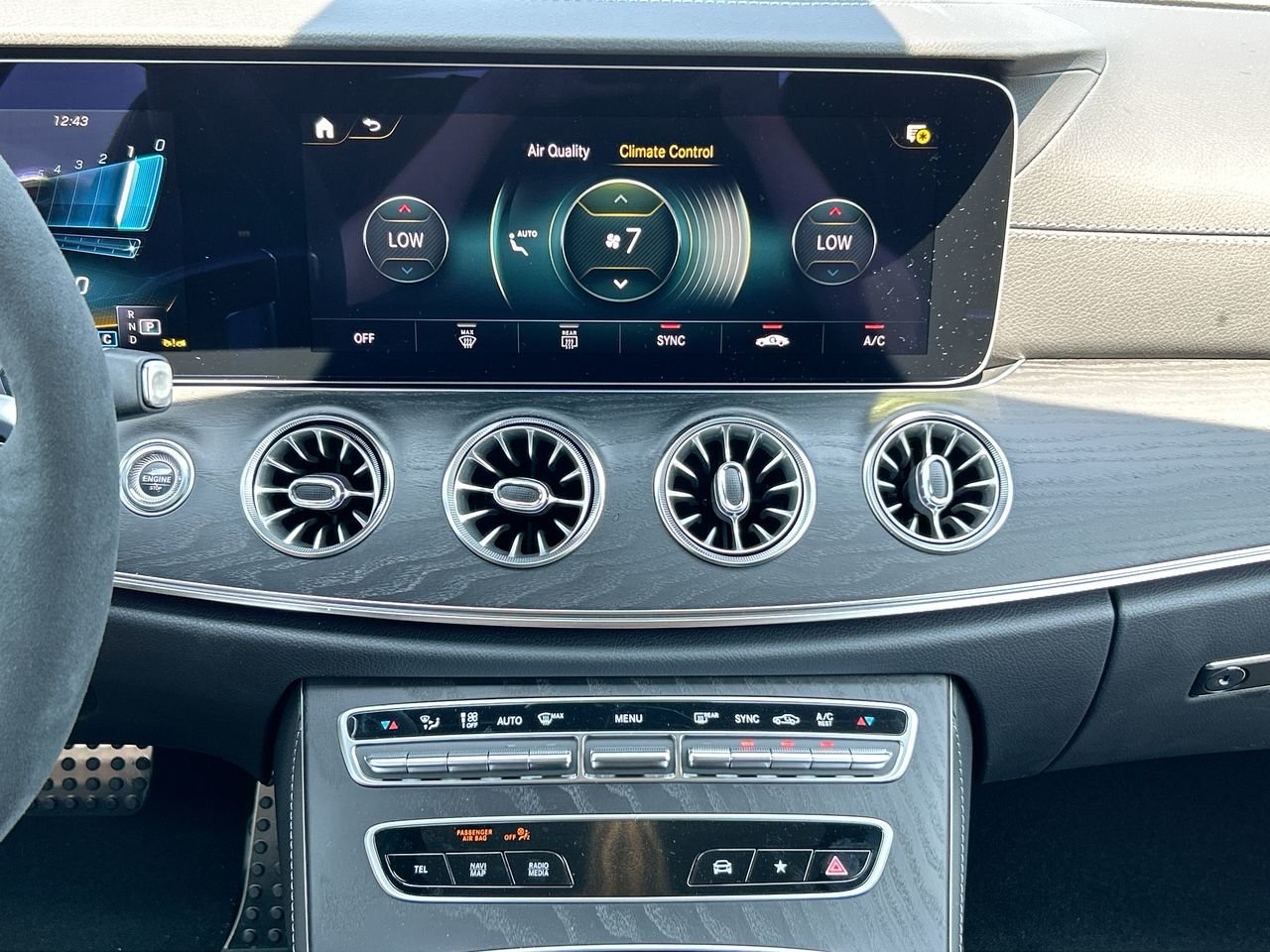 New 2023 Graphite Grey Metallic Mercedes-Benz AMG E 53 4MATIC+ image 29