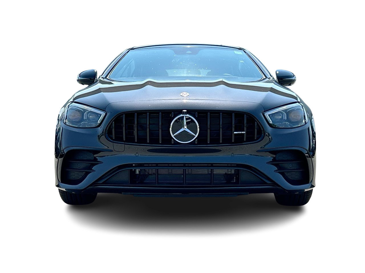 New 2023 Graphite Grey Metallic Mercedes-Benz AMG E 53 4MATIC+ image 17