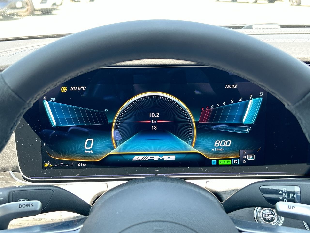 New 2023 Graphite Grey Metallic Mercedes-Benz AMG E 53 4MATIC+ image 25