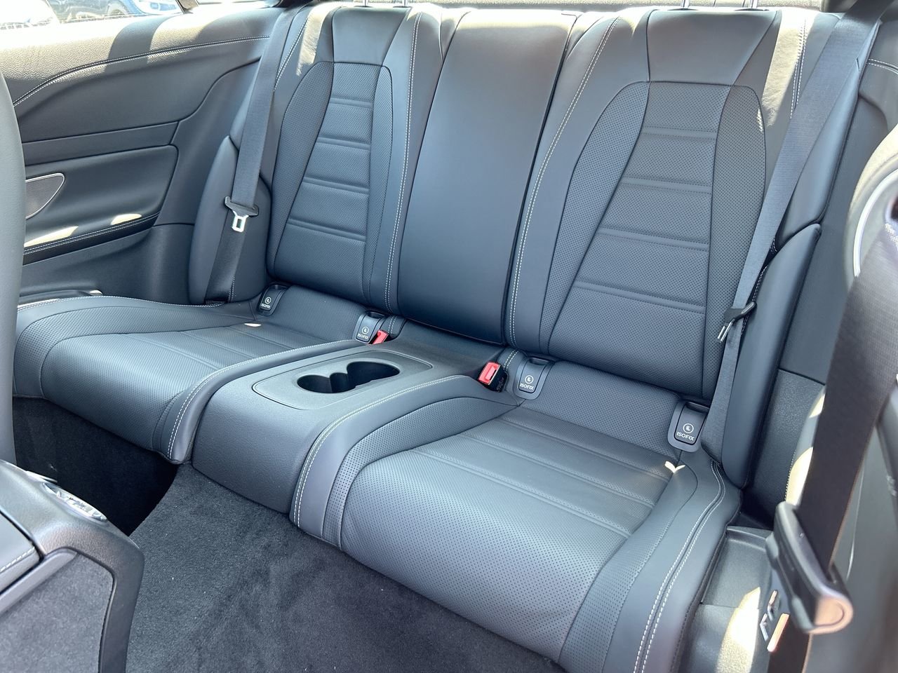 New 2023 Graphite Grey Metallic Mercedes-Benz AMG E 53 4MATIC+ image 32