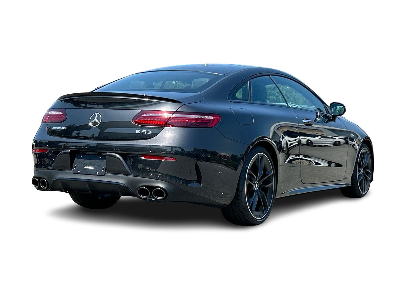 New 2023 Graphite Grey Metallic Mercedes-Benz AMG E 53 4MATIC+ image 10