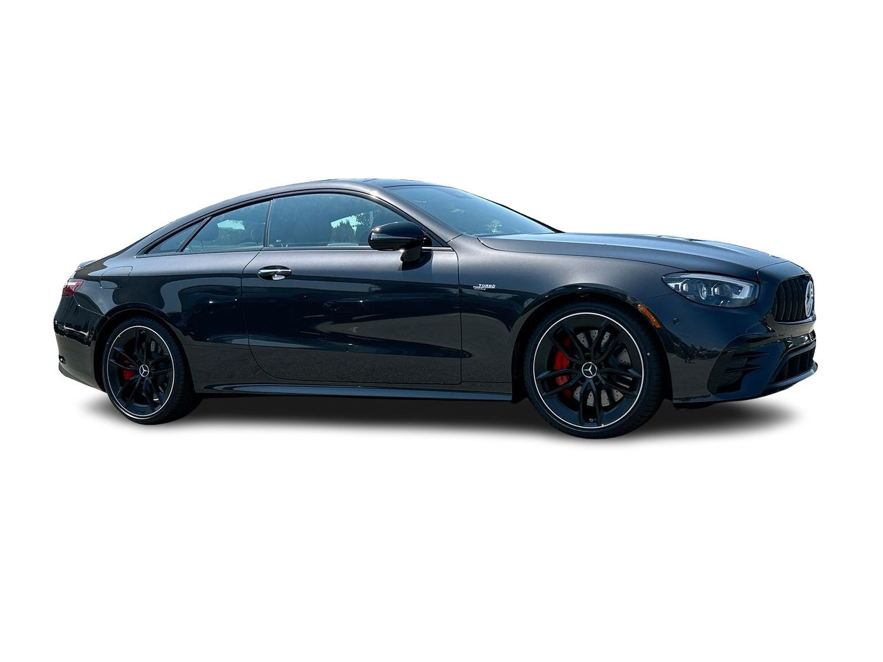 New 2023 Graphite Grey Metallic Mercedes-Benz AMG E 53 4MATIC+ image 14