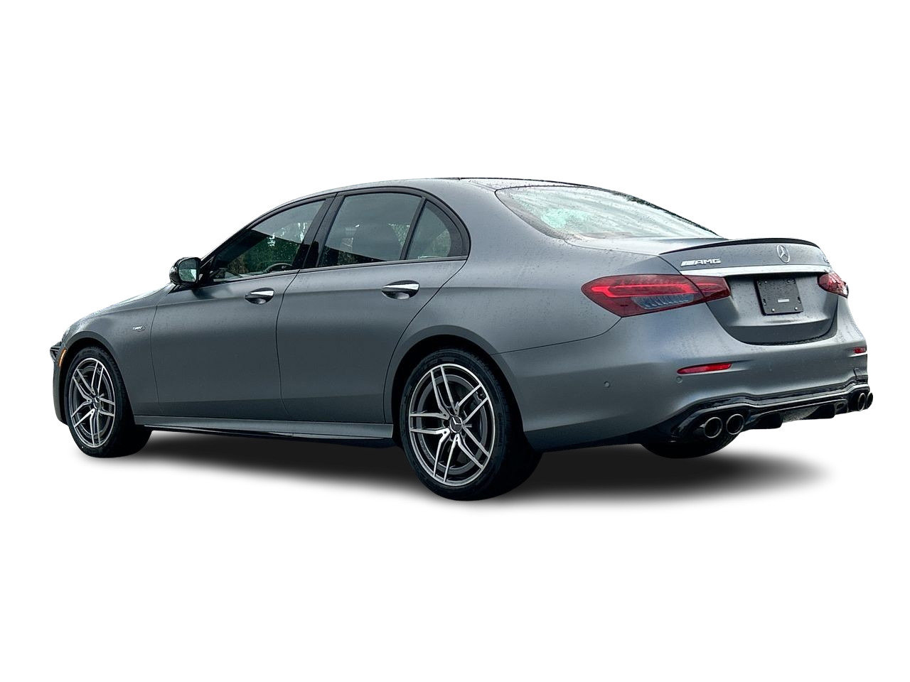 New 2023 MANUFAKTUR Selenite Grey MAGNO Mercedes-Benz E 53 4MATIC+ image 7