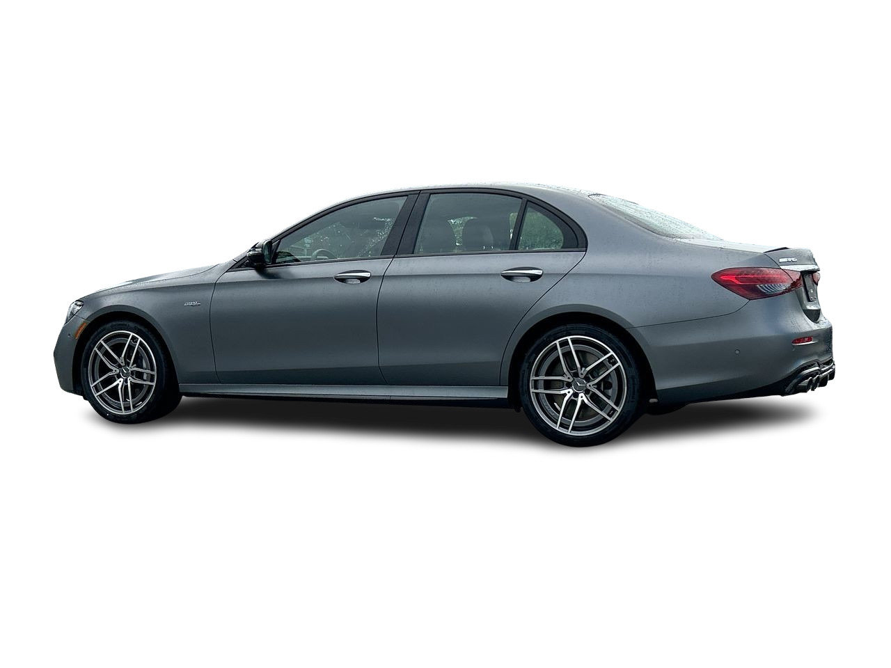New 2023 MANUFAKTUR Selenite Grey MAGNO Mercedes-Benz E 53 4MATIC+ image 6