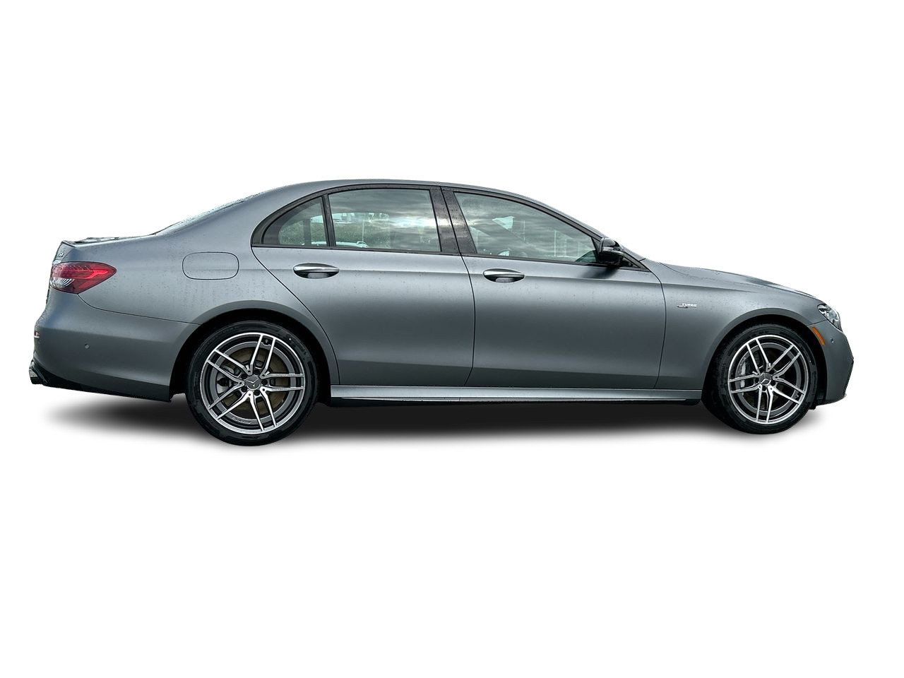 New 2023 MANUFAKTUR Selenite Grey MAGNO Mercedes-Benz E 53 4MATIC+ image 12