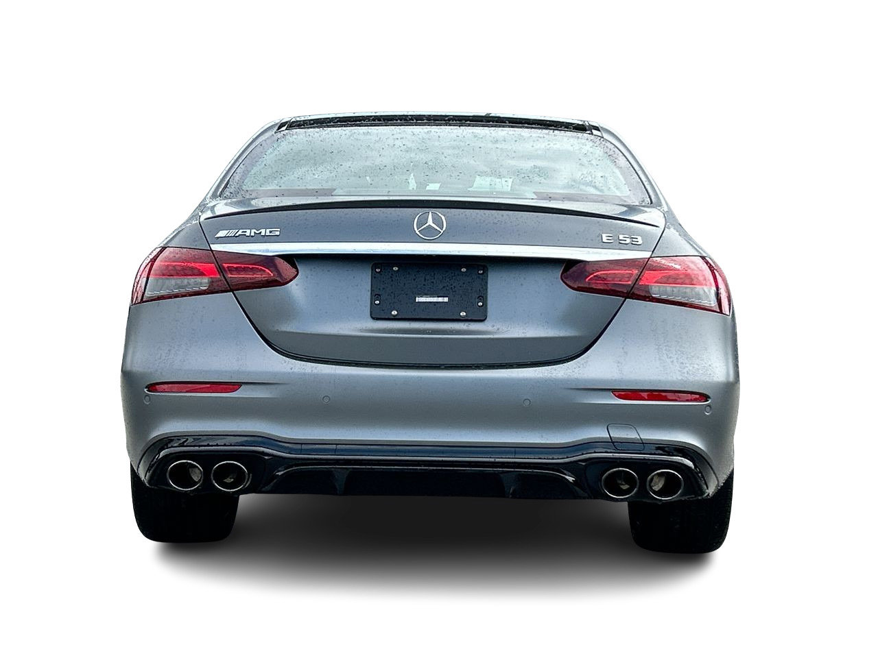 New 2023 MANUFAKTUR Selenite Grey MAGNO Mercedes-Benz E 53 4MATIC+ image 9