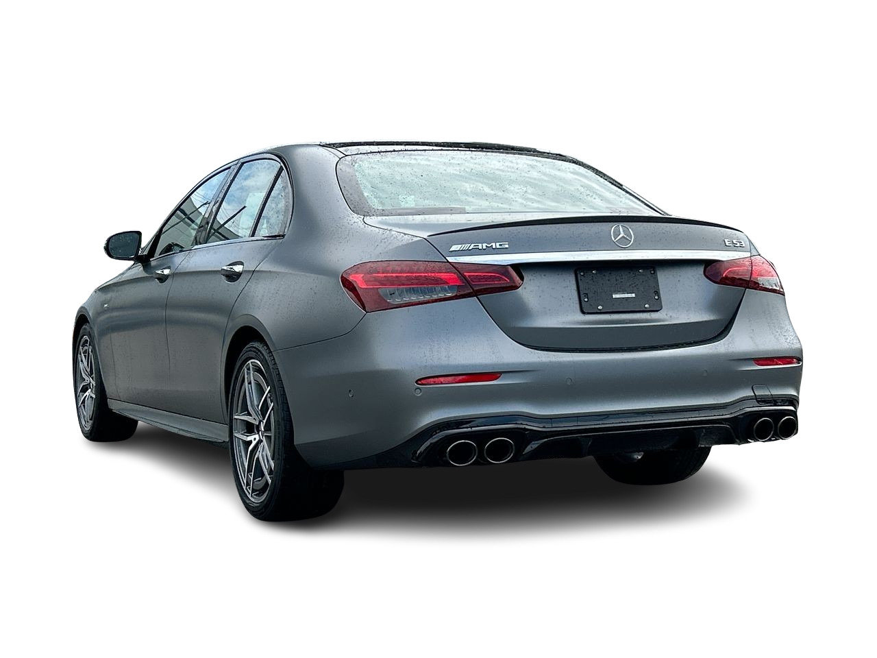 New 2023 MANUFAKTUR Selenite Grey MAGNO Mercedes-Benz E 53 4MATIC+ image 8