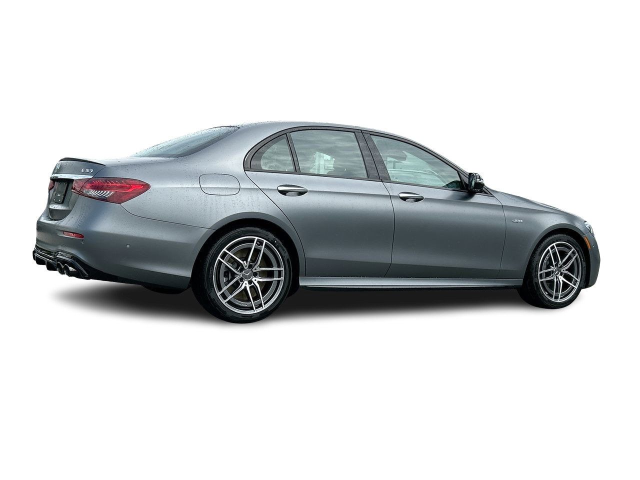 New 2023 MANUFAKTUR Selenite Grey MAGNO Mercedes-Benz E 53 4MATIC+ image 11